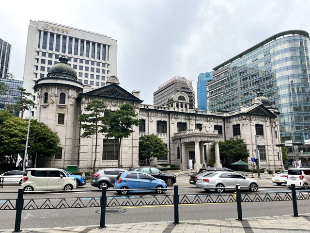 韓国銀行貨幤金融博物館 2023